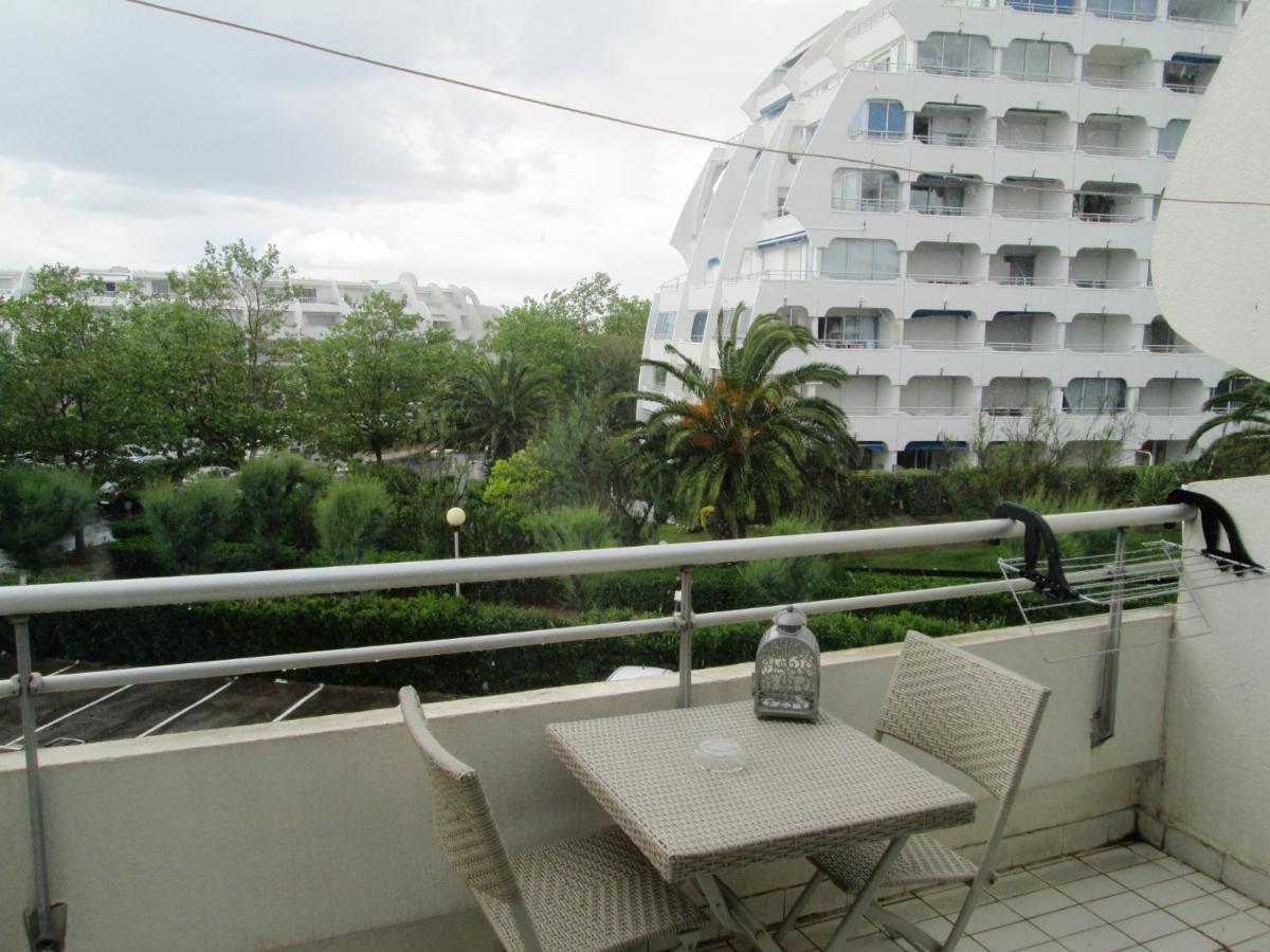 Vittoria Immobilier 12 -Reglement Sur Place - Cheques Vacances Acceptes La Grande Motte Exterior photo