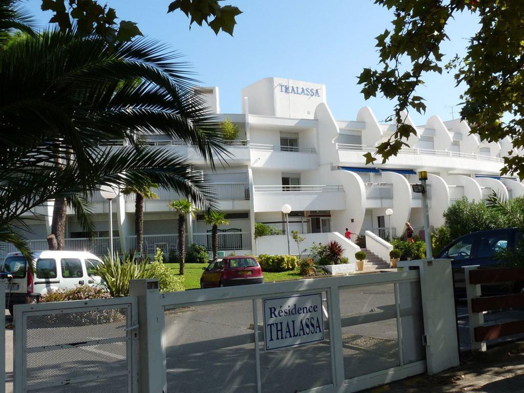 Vittoria Immobilier 12 -Reglement Sur Place - Cheques Vacances Acceptes La Grande Motte Exterior photo